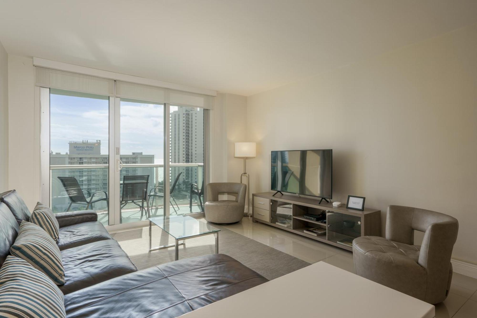 Ocean Reserve 14Th Floor - Wonderful Ocean View - Str00454 マイアミビーチ エクステリア 写真