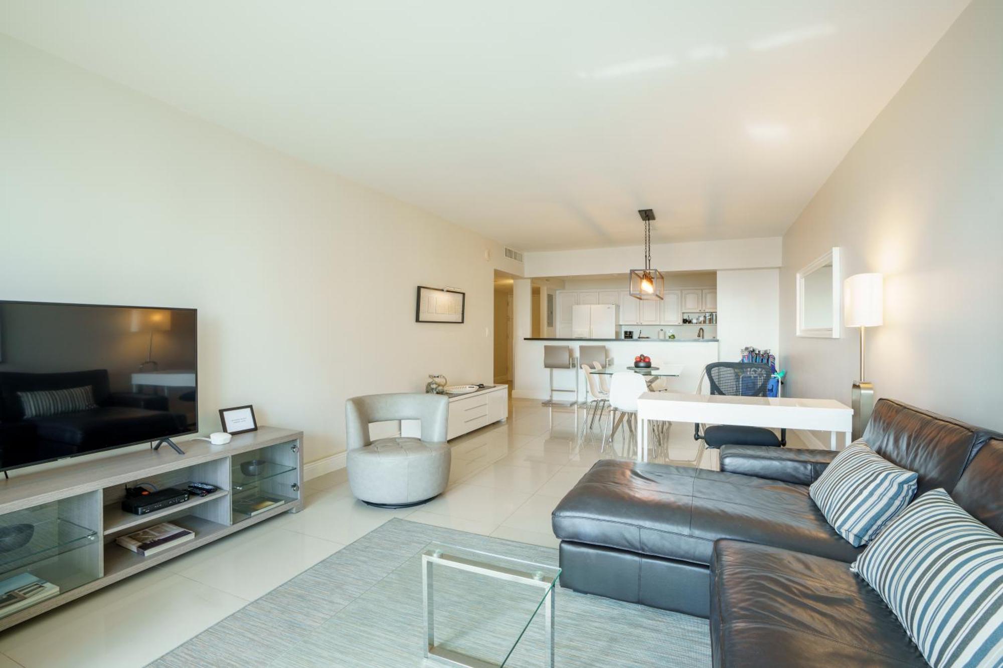 Ocean Reserve 14Th Floor - Wonderful Ocean View - Str00454 マイアミビーチ エクステリア 写真