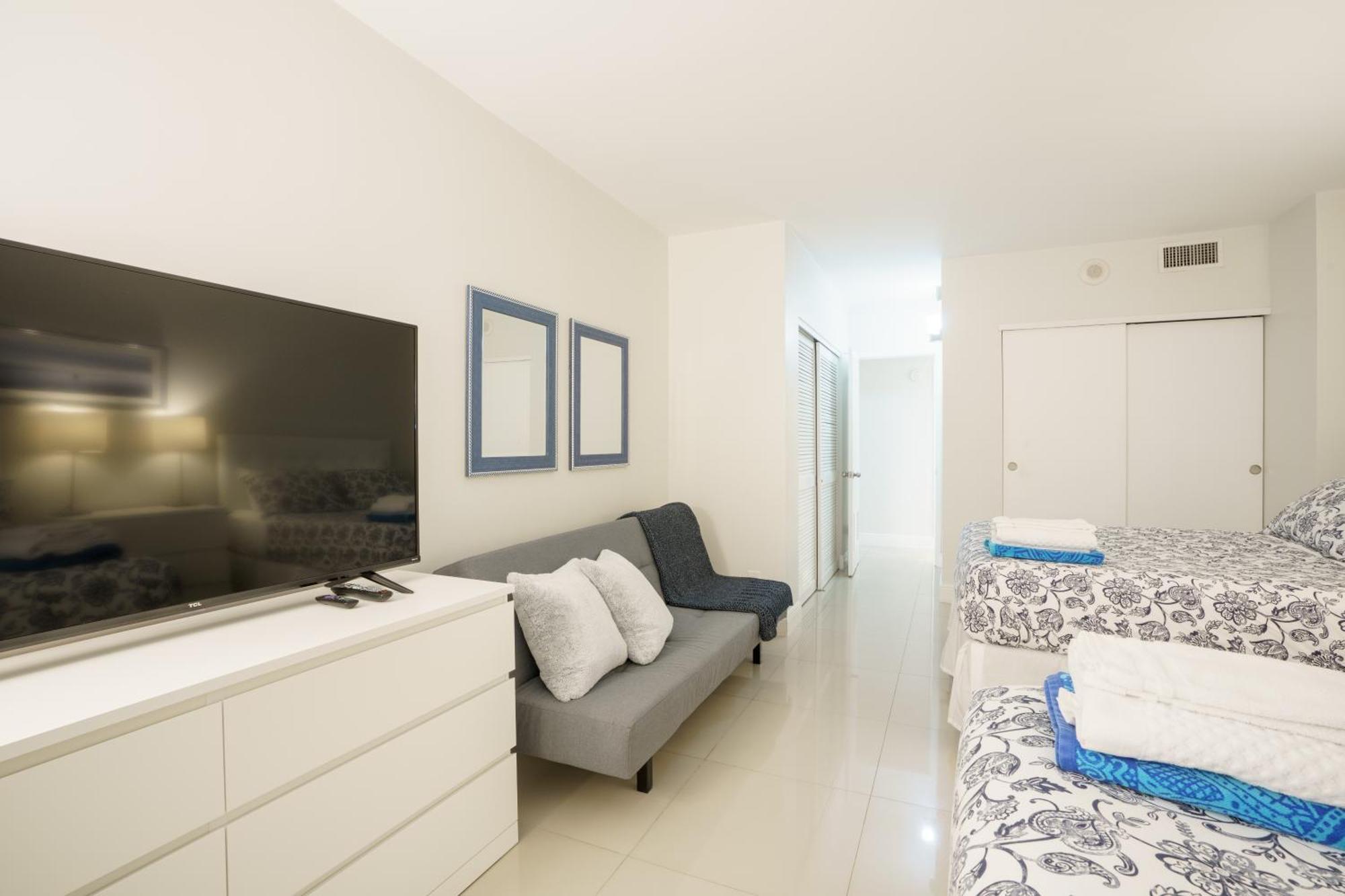 Ocean Reserve 14Th Floor - Wonderful Ocean View - Str00454 マイアミビーチ エクステリア 写真