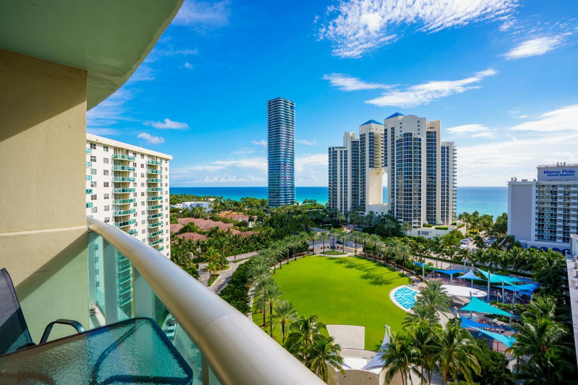 Ocean Reserve 14Th Floor - Wonderful Ocean View - Str00454 マイアミビーチ エクステリア 写真