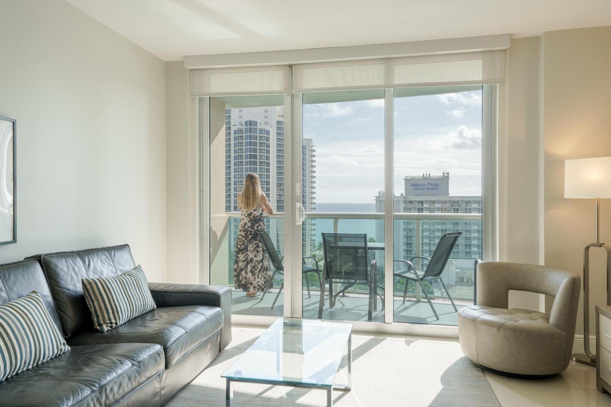 Ocean Reserve 14Th Floor - Wonderful Ocean View - Str00454 マイアミビーチ エクステリア 写真