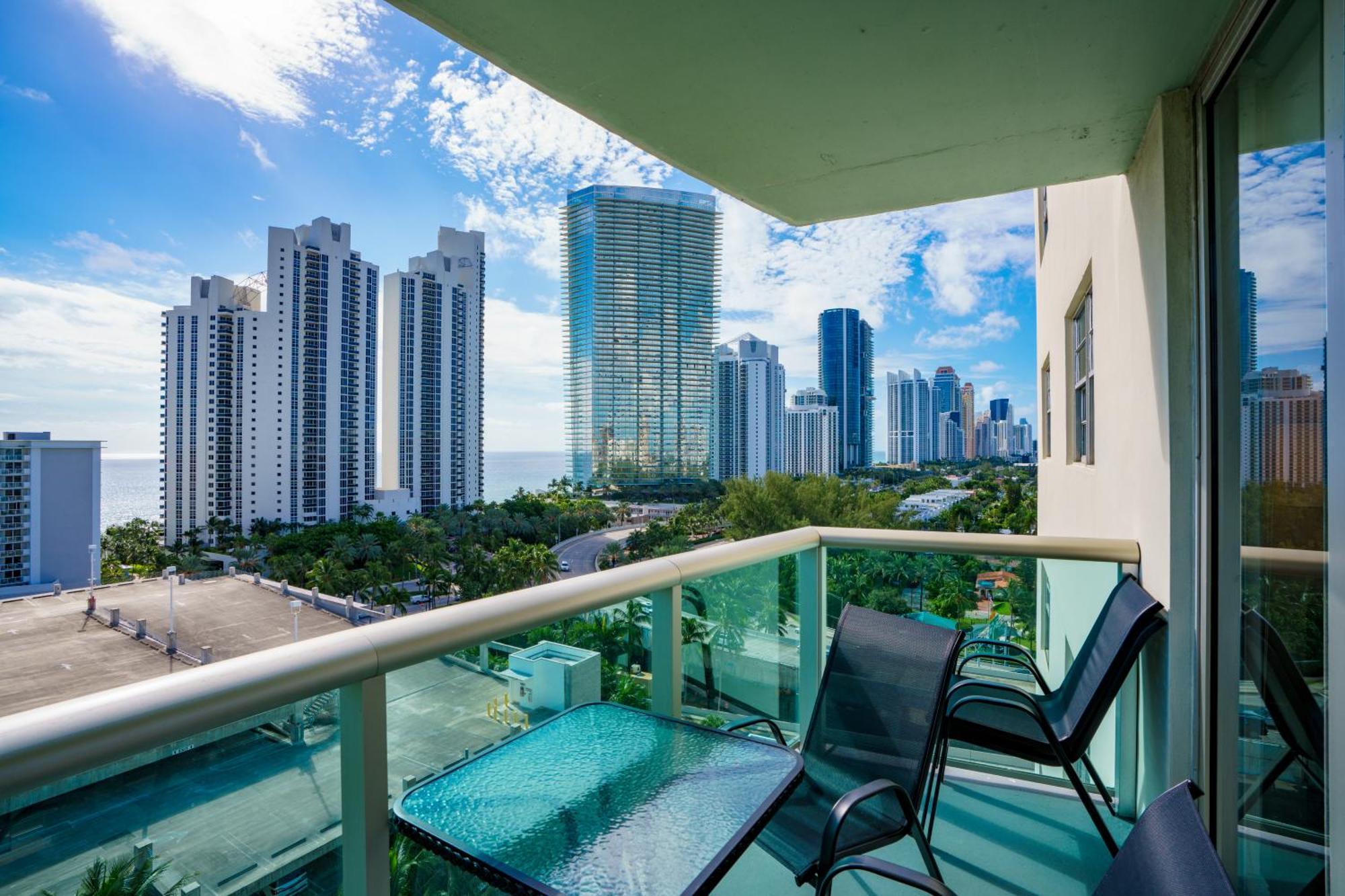 Ocean Reserve 14Th Floor - Wonderful Ocean View - Str00454 マイアミビーチ エクステリア 写真