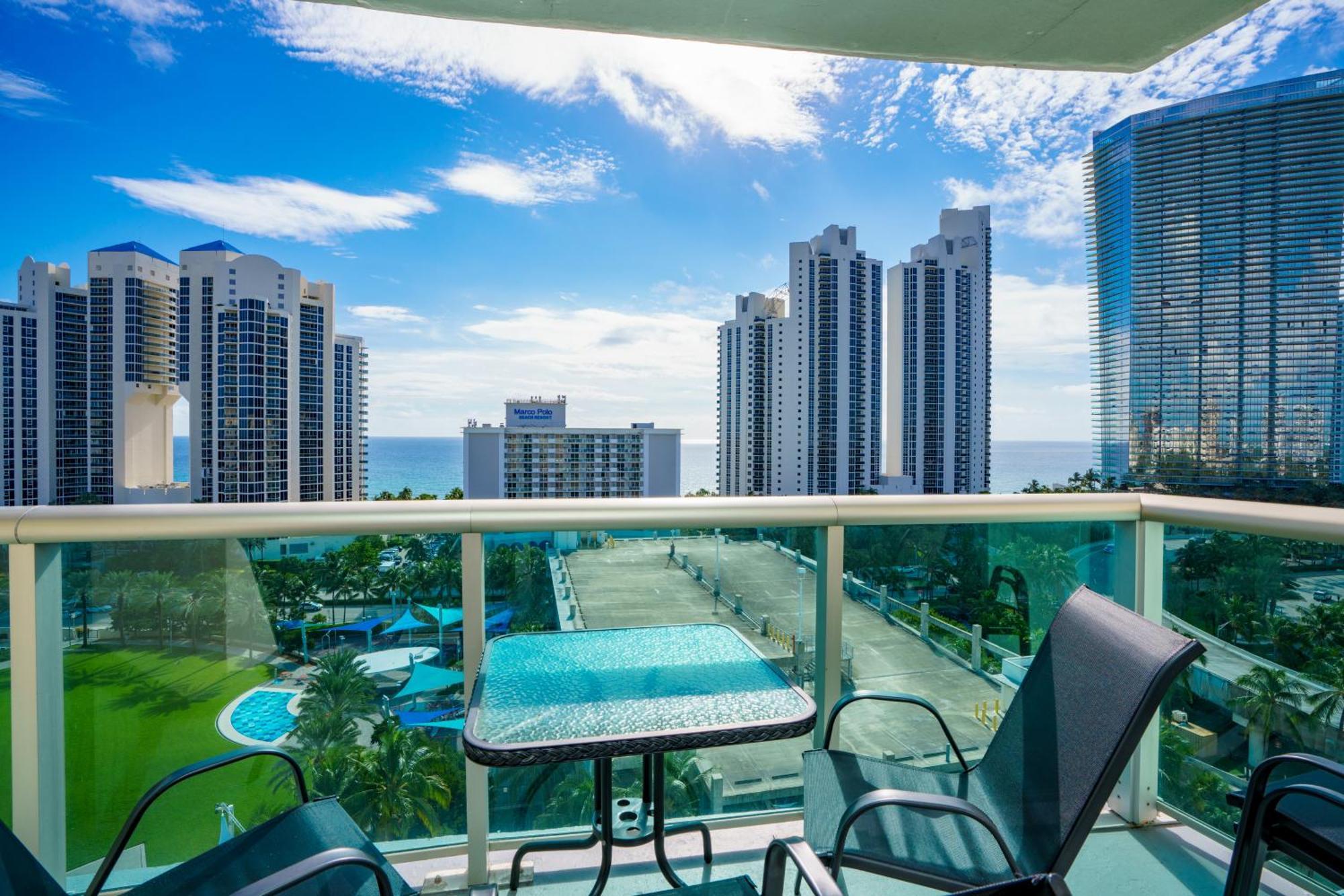 Ocean Reserve 14Th Floor - Wonderful Ocean View - Str00454 マイアミビーチ エクステリア 写真
