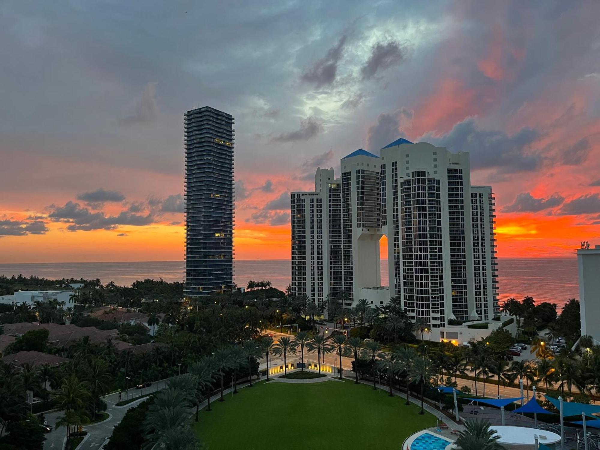 Ocean Reserve 14Th Floor - Wonderful Ocean View - Str00454 マイアミビーチ エクステリア 写真