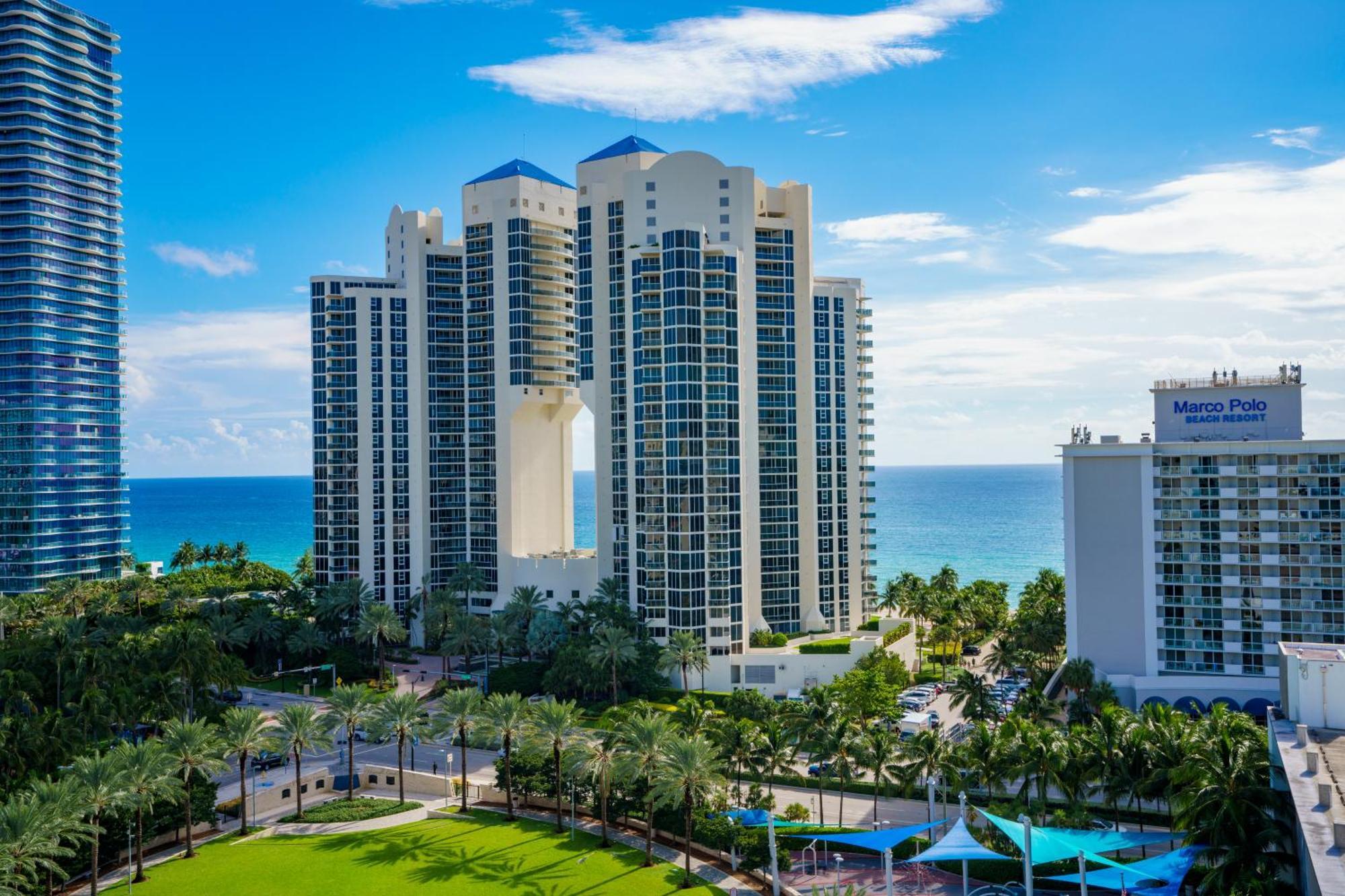 Ocean Reserve 14Th Floor - Wonderful Ocean View - Str00454 マイアミビーチ エクステリア 写真