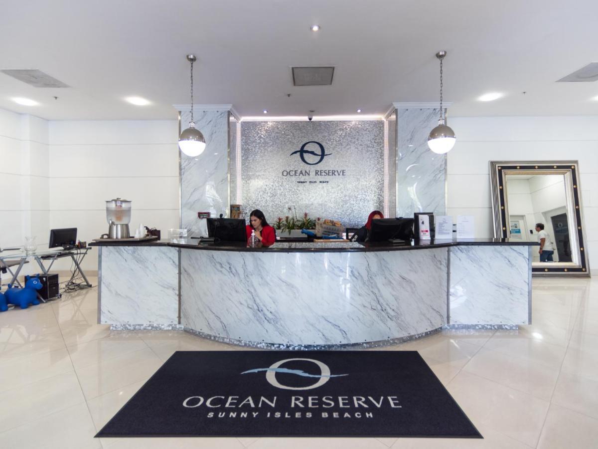 Ocean Reserve 14Th Floor - Wonderful Ocean View - Str00454 マイアミビーチ エクステリア 写真